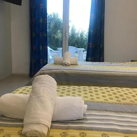 Apartmán Banos And Swimming Pool Roda (Corfu)